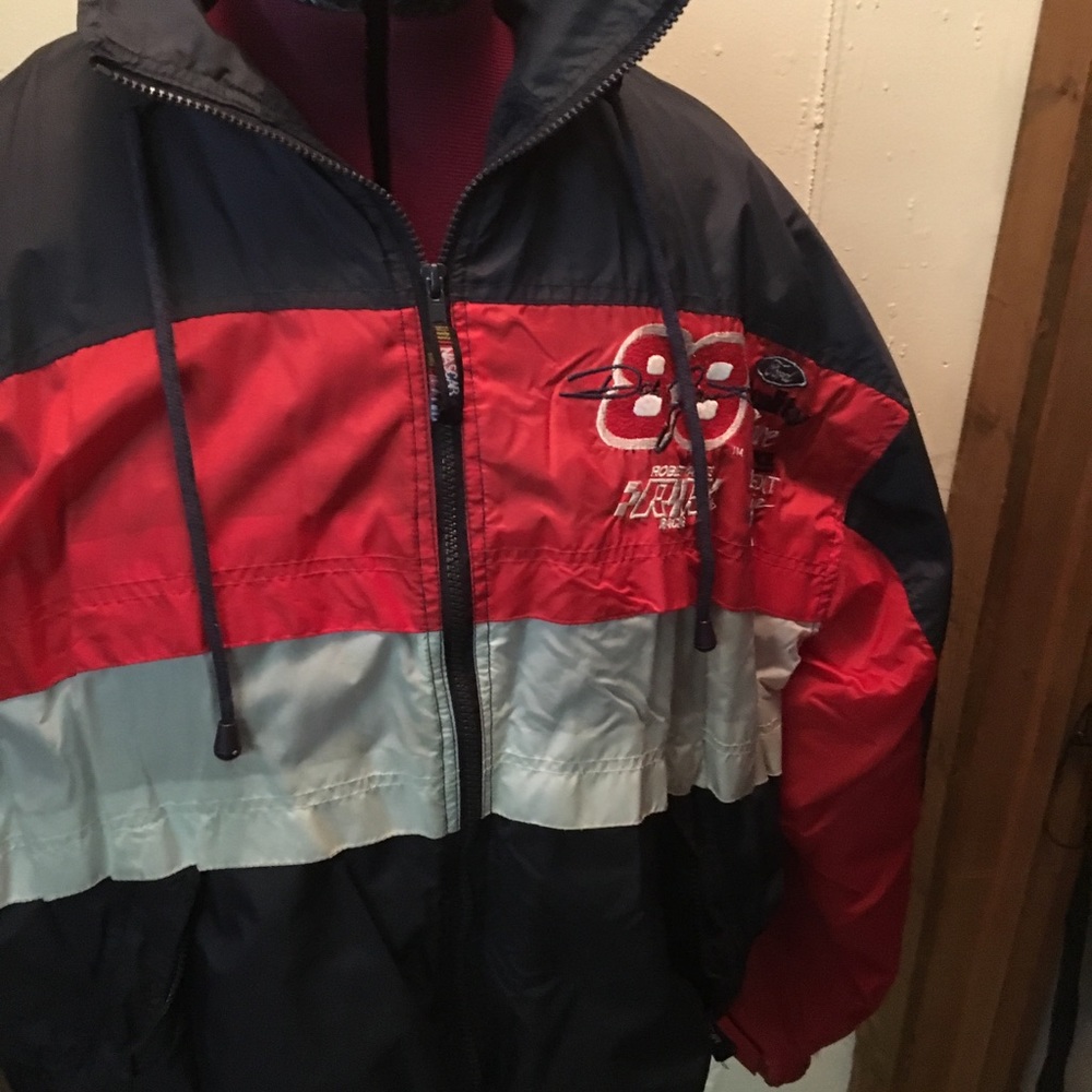 Men’s NASCAR Jacket